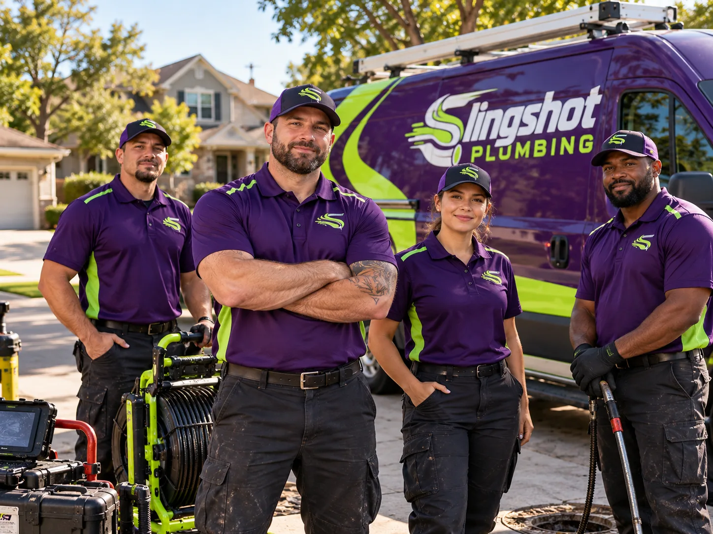 Drain Cleaning in Mack, CO near me