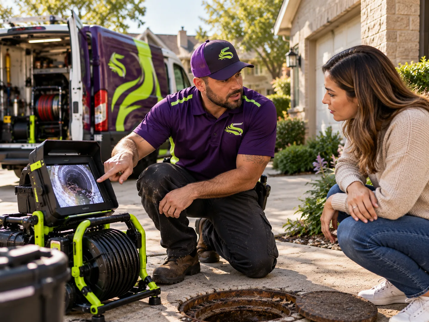 Drain Cleaning Mack, CO FAQs